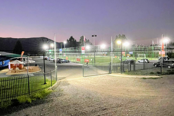 Campo Deportivo Antivero