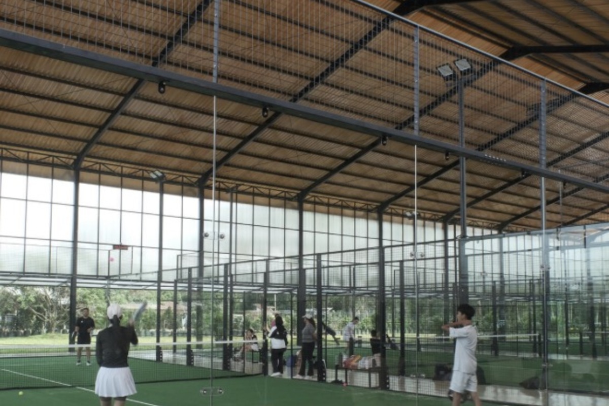 The Good Padel Club Sawangan