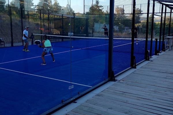 Padel Rocks Rapel