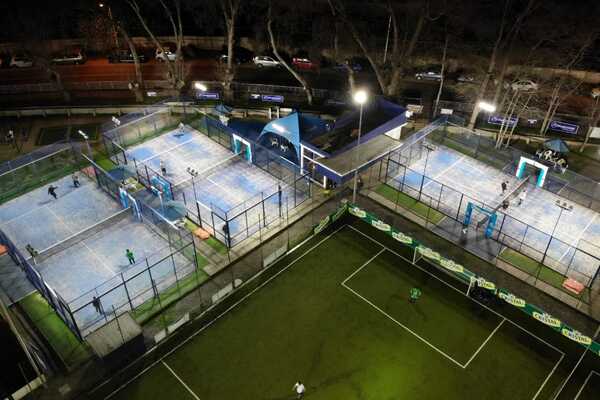 Bluepadel