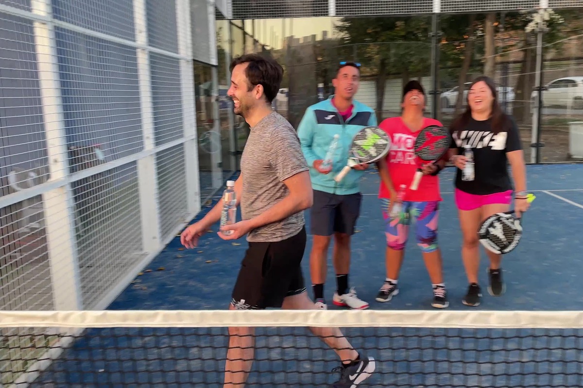 Bluepadel, Viña del Mar (2)