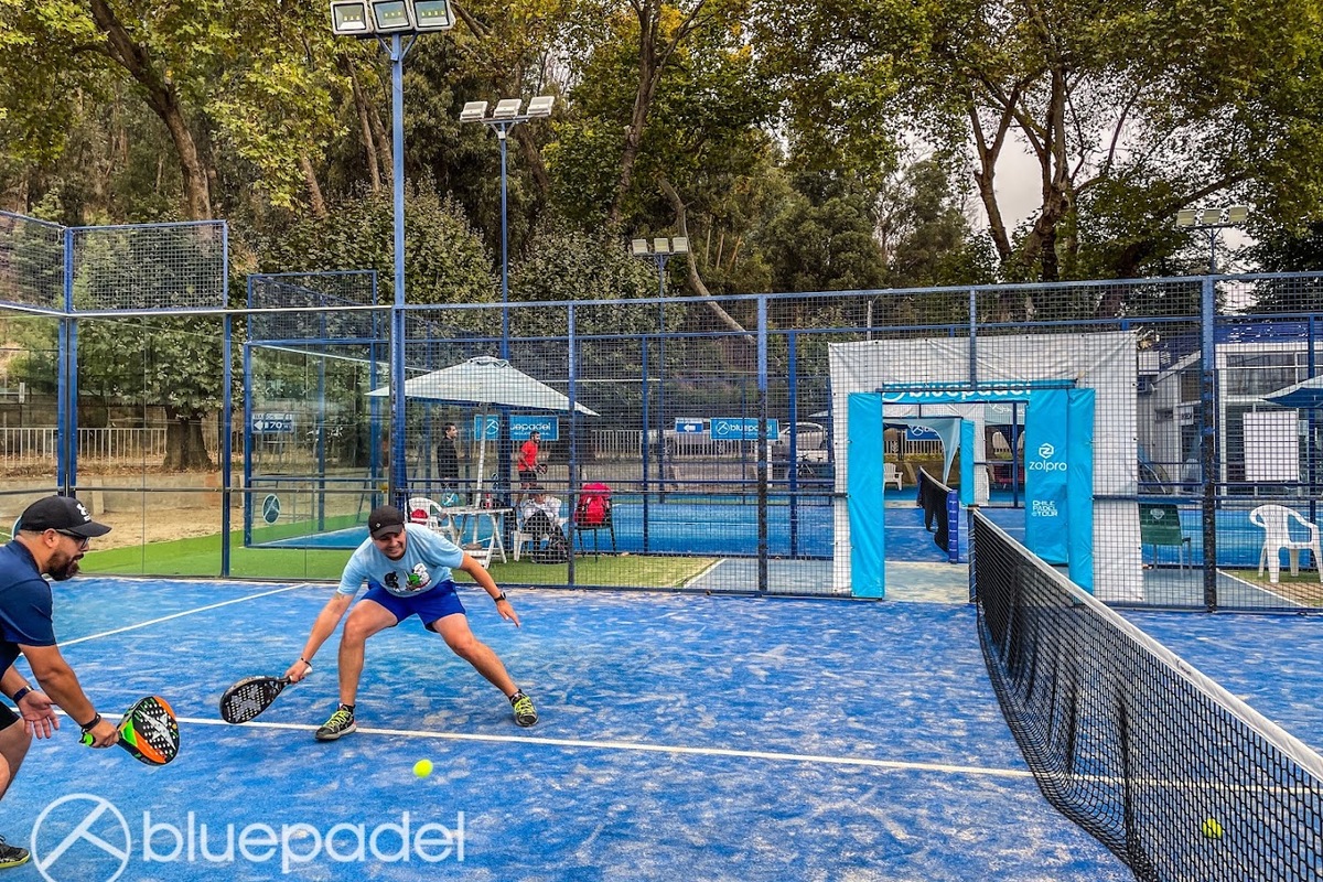 Bluepadel, Viña del Mar (4)