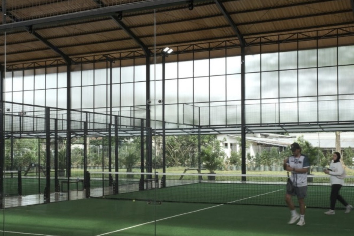The Good Padel Club Sawangan