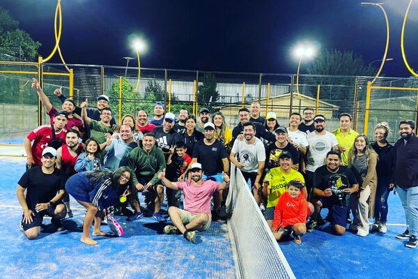 Nahuelbuta Padel