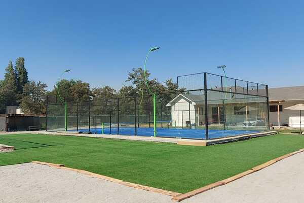 Academia Padel Chicureo