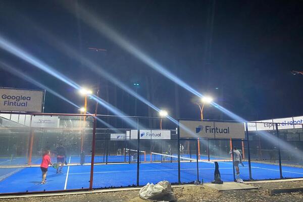 Club Parque Lantaño Padel