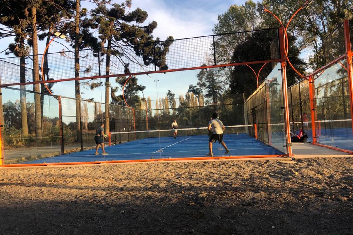 Club Parque Lantaño Padel, Chillán (2)