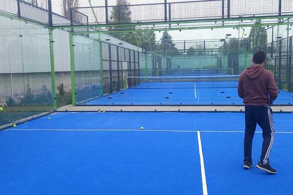 Centro Deportivo Entre Amigos