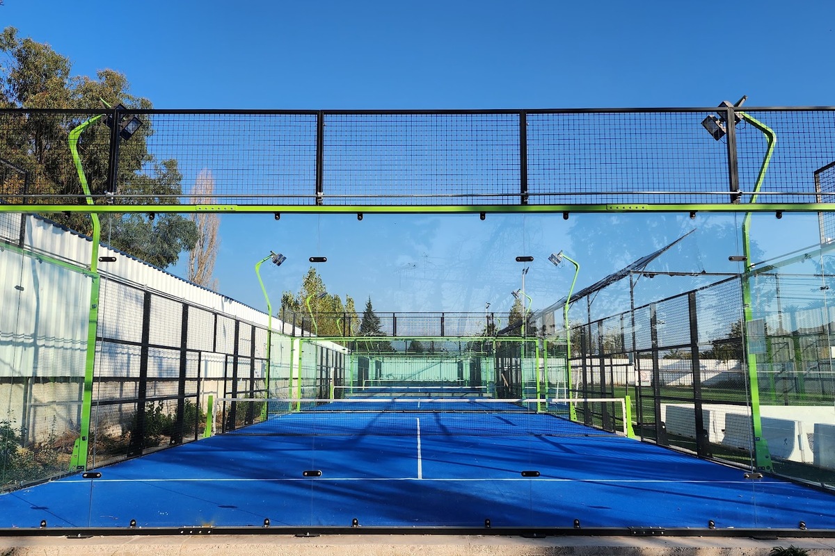 Centro Deportivo Entre Amigos, La Pintana (2)