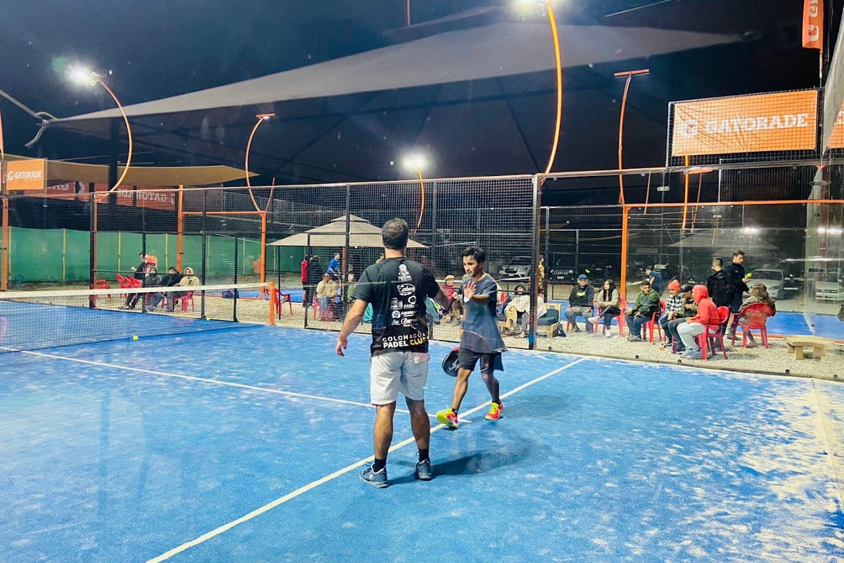 Colchagua Padel, Santa Cruz (2)
