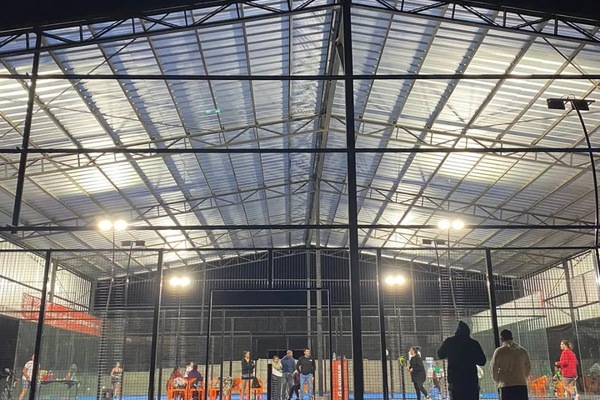 Montecarlo Padel Club Angol