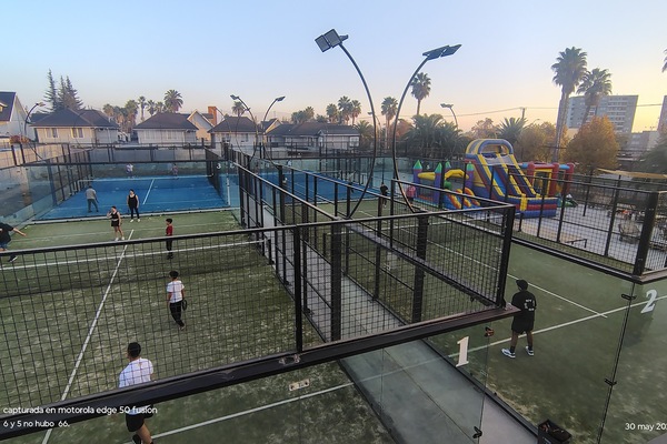 Padel Ciudad Del Este