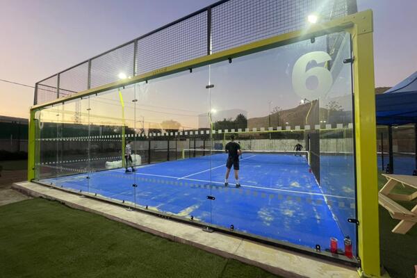Canchas ByB