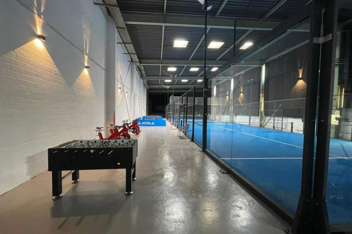 Padelschmiede Rastatt