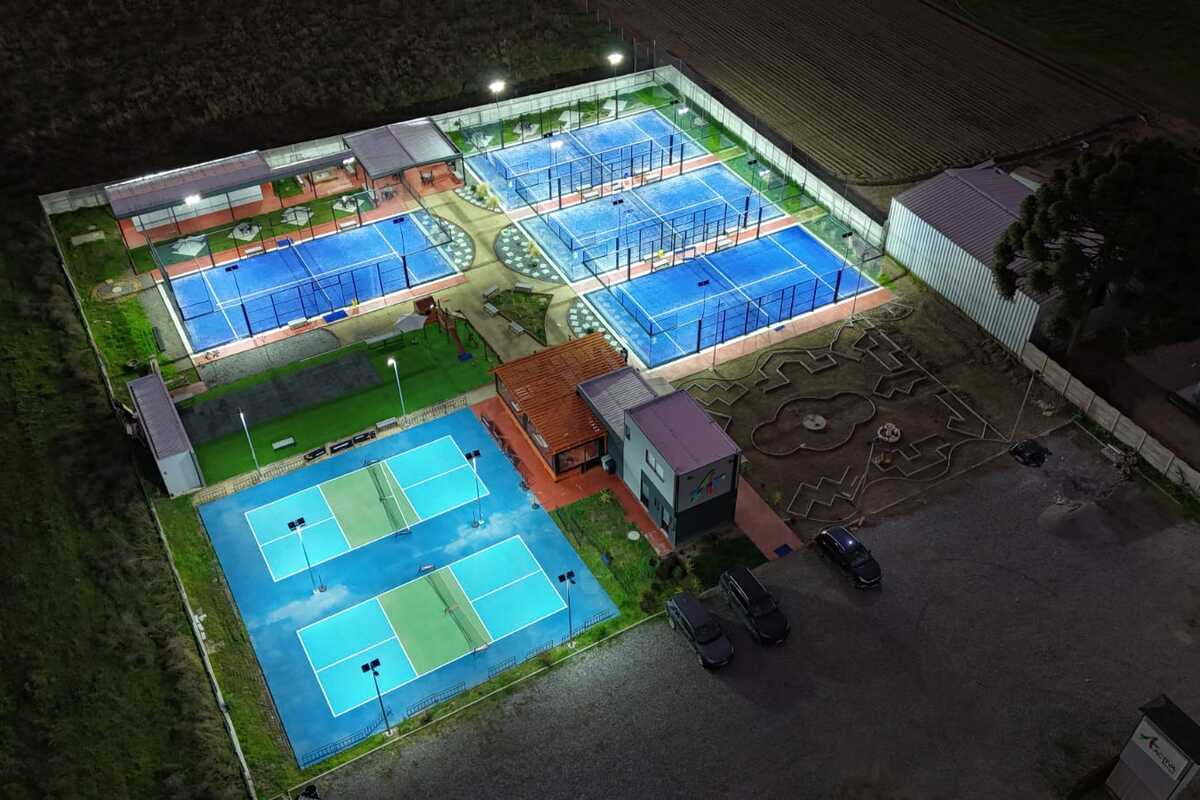 Activa Rengo SportCafé, Rengo (2)
