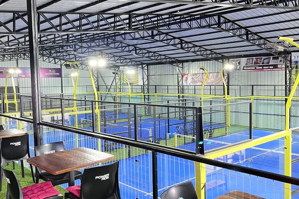 Del Ranco Padel