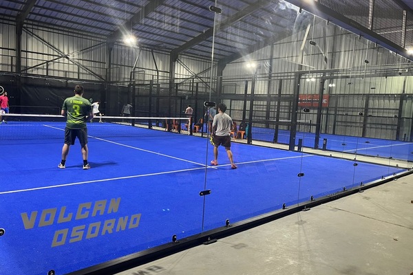 Padel Haus Del Lago