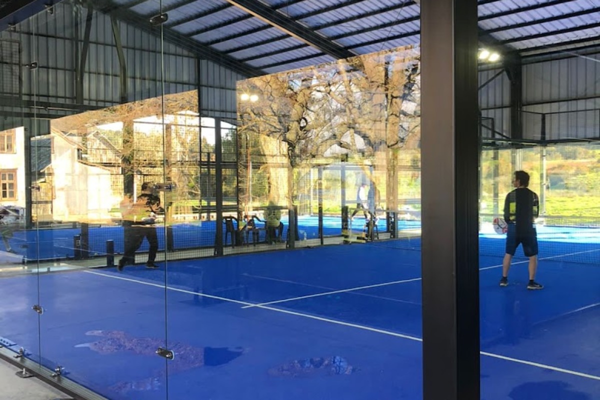 Padel Haus Del Lago, Totoral (2)