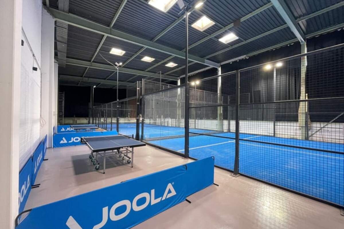 Padelschmiede Rastatt