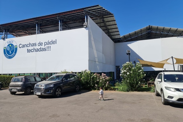 Facu Padel