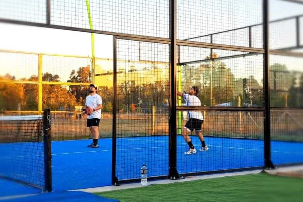 Padel San José, San José de Mariquina (2)