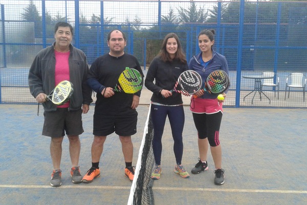 Padel Nueva Estrella Quillota