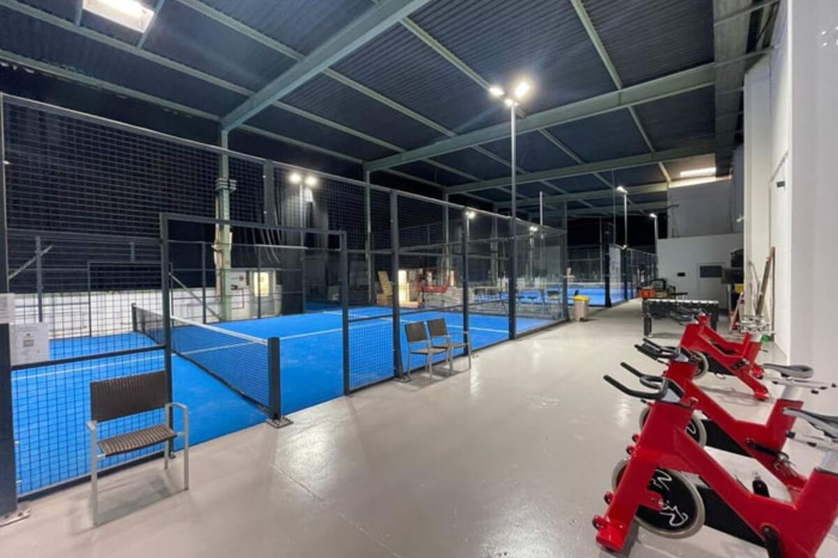 Padelschmiede Rastatt
