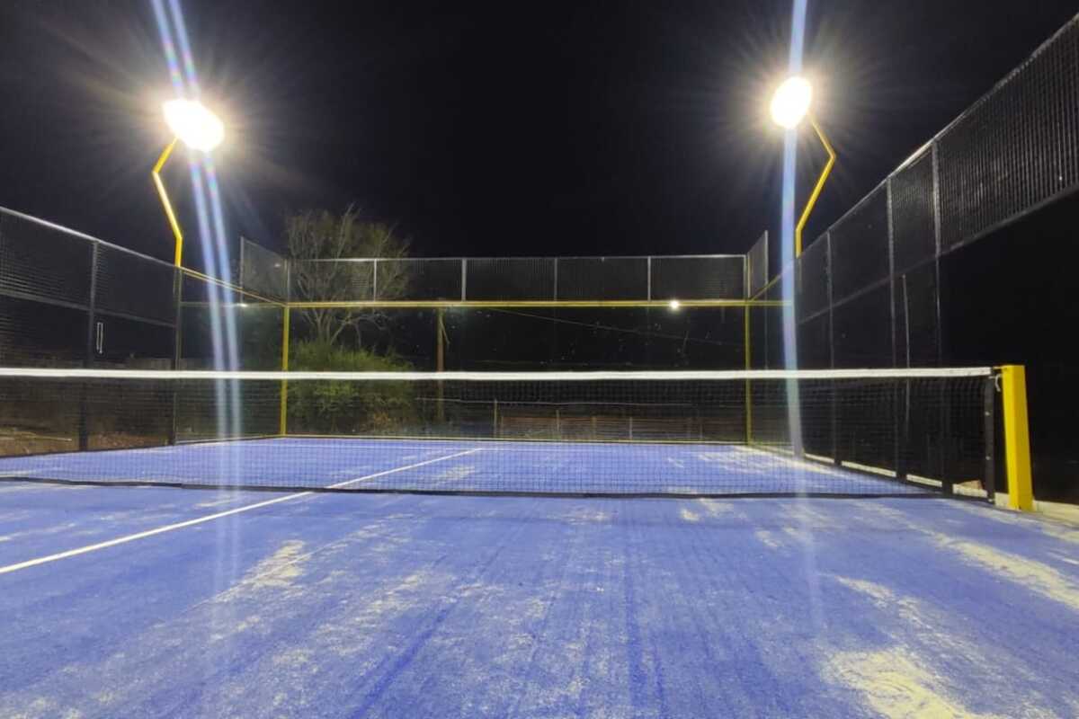 Peralillo Padel, Illapel (2)