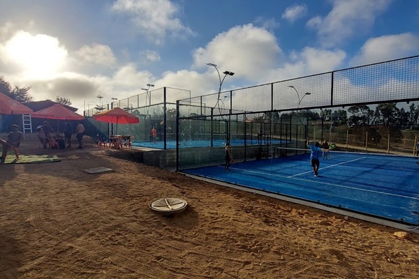 Padel Maitencillo