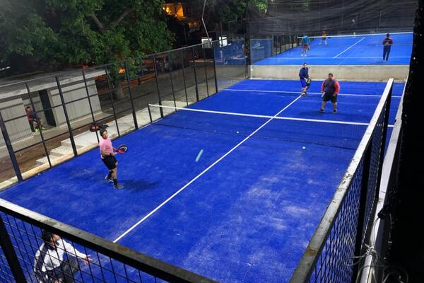 NATURA Sport Padel
