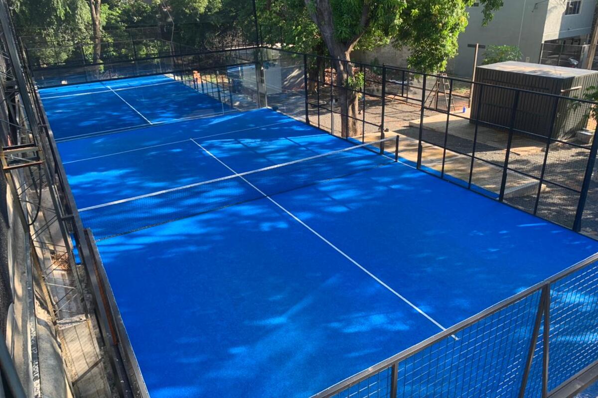 NATURA Sport Padel, Lambaré (2)