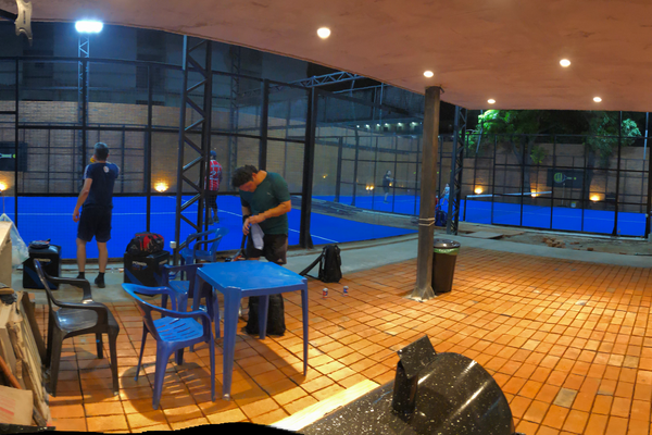 Bamboo Complejo Deportivo