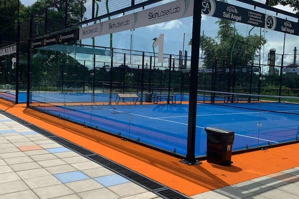 Slice Bca Padel Club