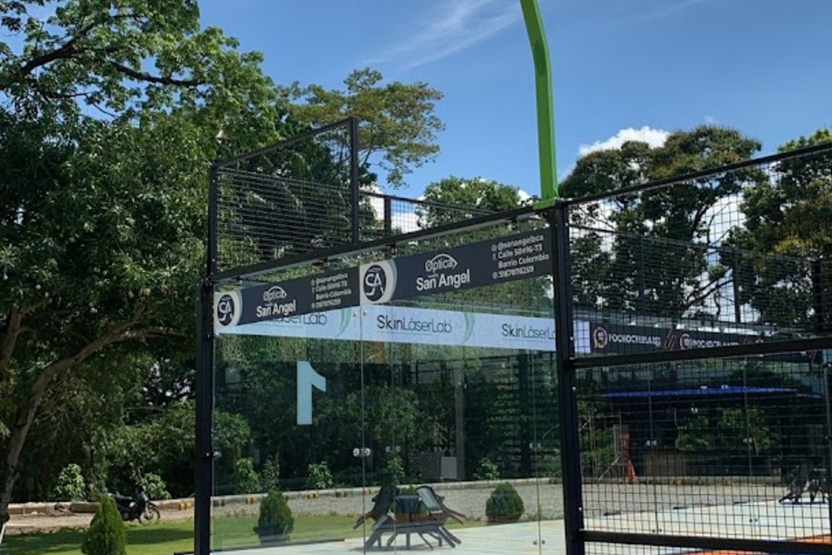 Slice Bca Padel Club, Barrancabermeja (2)