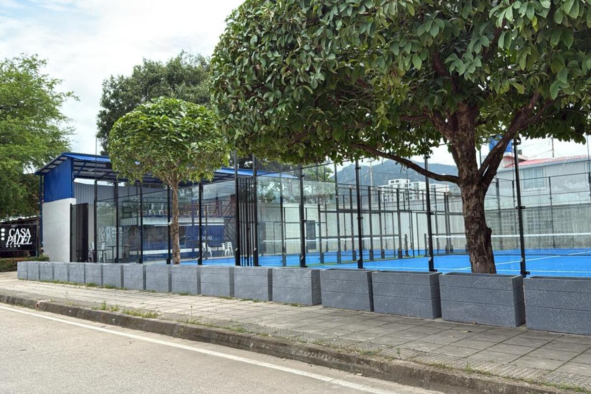 Padel Vip Yopal, Yopal (2)