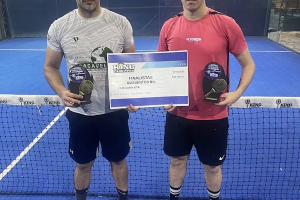 Padel Pro 18 de Julio