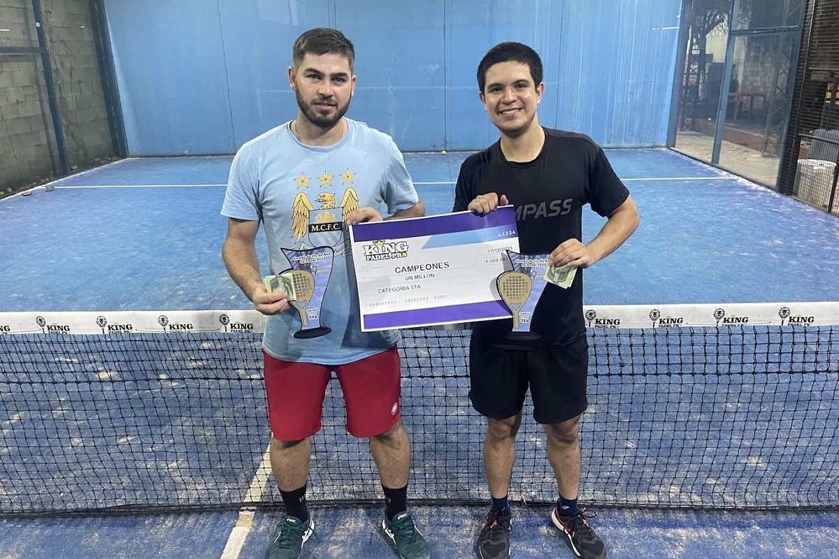 Padel Pro 18 de Julio, Assumption (2)