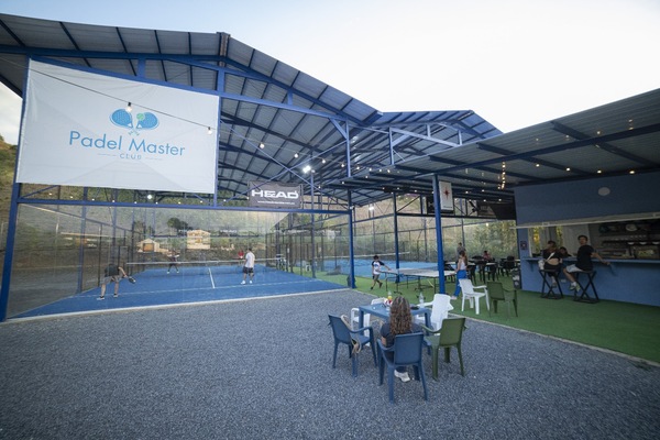 Padel Master Club Popayán