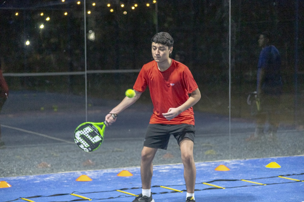 Padel Master Club Popayán, Popayán (2)
