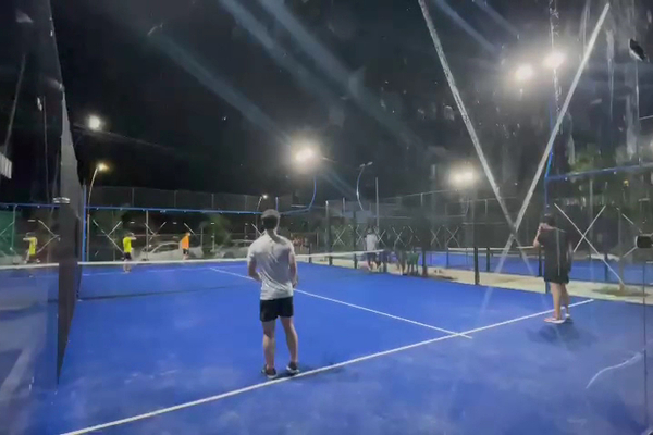 Arena Padel Club SMR