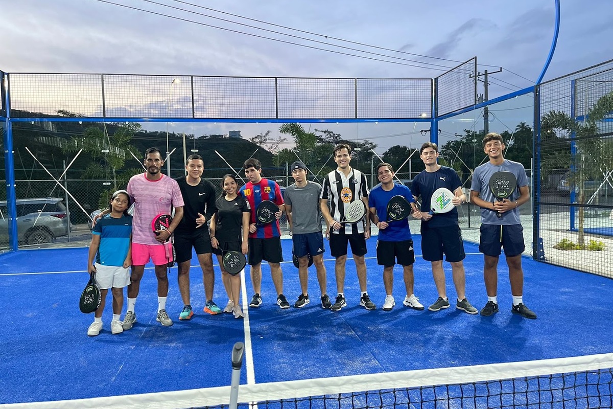 Arena Padel Club SMR, Santa Marta (2)