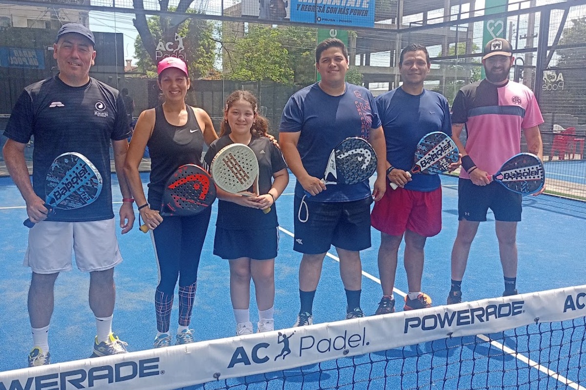 RO Academia De Padel, Assumption (2)
