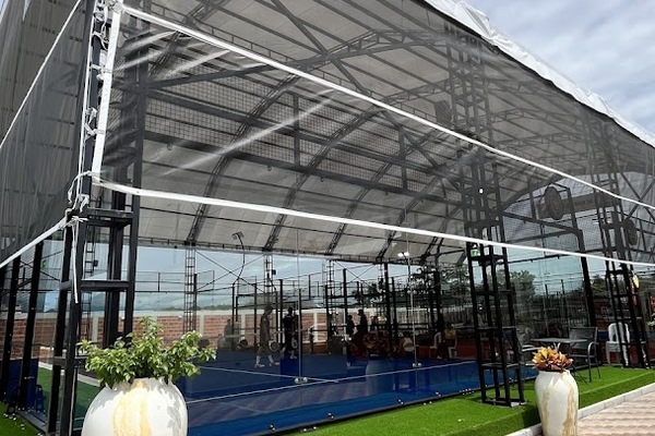 King Padel