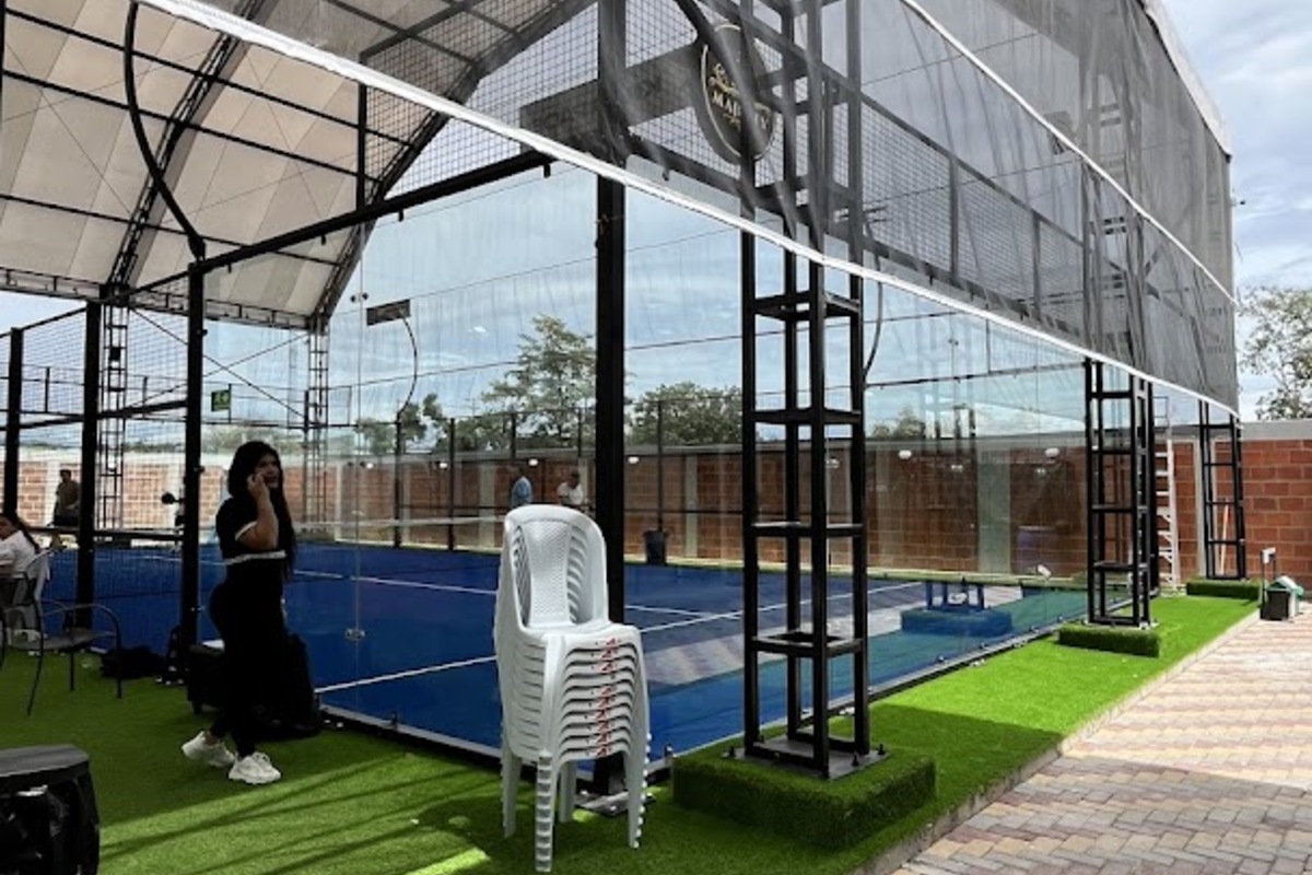 King Padel, Neiva (2)