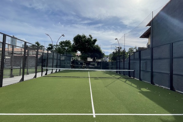 El Mangal Padel