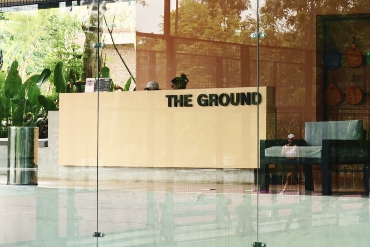 The Ground Bali