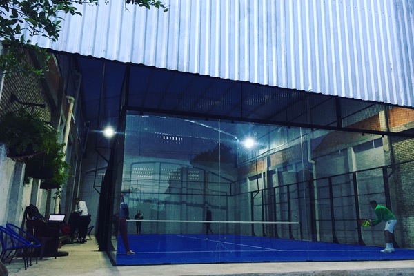 Mbarete Padel