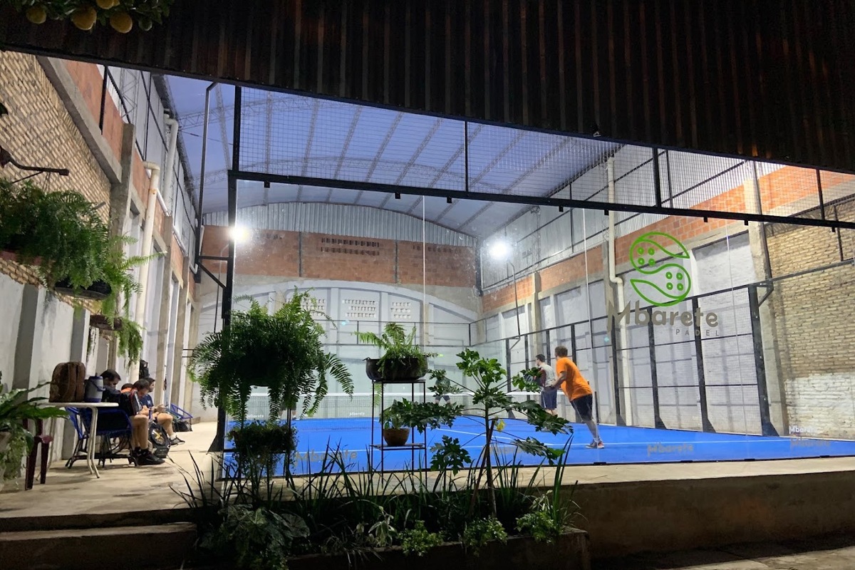 Mbarete Padel, Assumption (2)