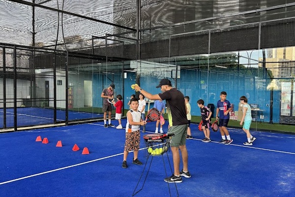 Casa Padel Patio