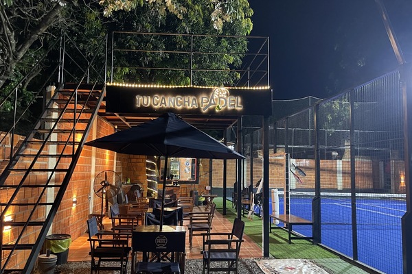 Tu cancha pádel